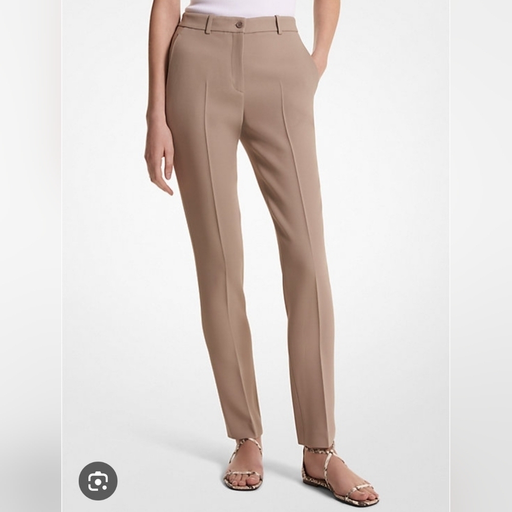 NWOT Michael Kors Beige Dress Pants Size 10